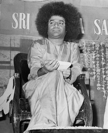 Beloved Bhagawan Sri Sathya Sai Baba